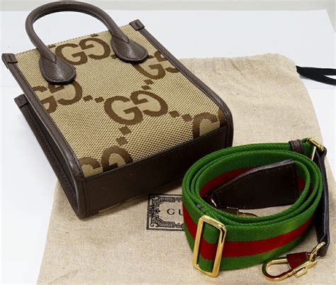 gucci 699406|Jumbo GG mini tote bag .